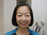 歯科助手 山中 麻那美