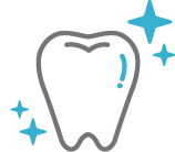 審美歯科治療_イメージイラスト