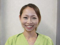 歯科助手 高瀬 めぐみ